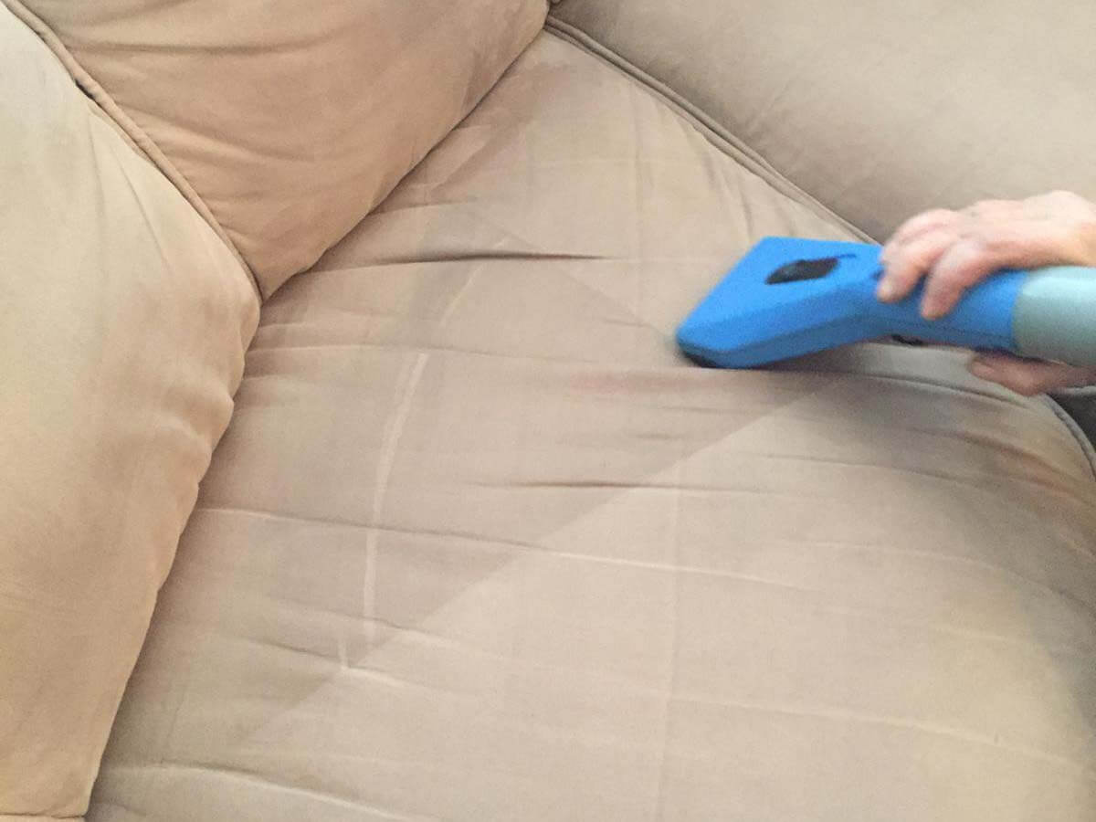 Professional sofa cleaning in South Dublin